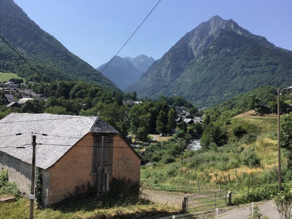 Villa Eth Mayouret Cauterets Extérieur photo