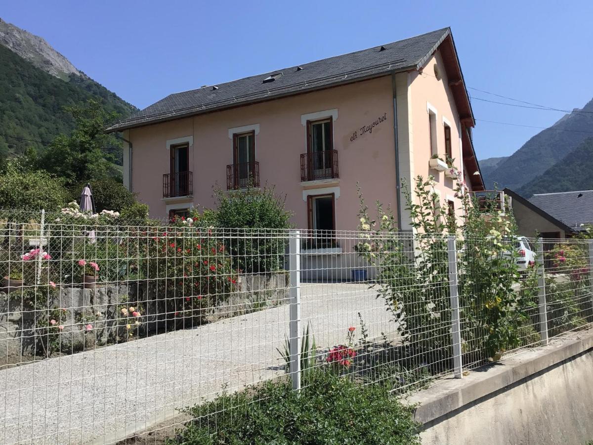 Villa Eth Mayouret Cauterets Extérieur photo